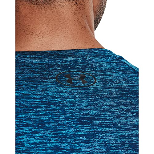Image of Under Armour Men's Polyester Solid UA Tech 2.0 SS Short Sleeve Tee | 1326413-001