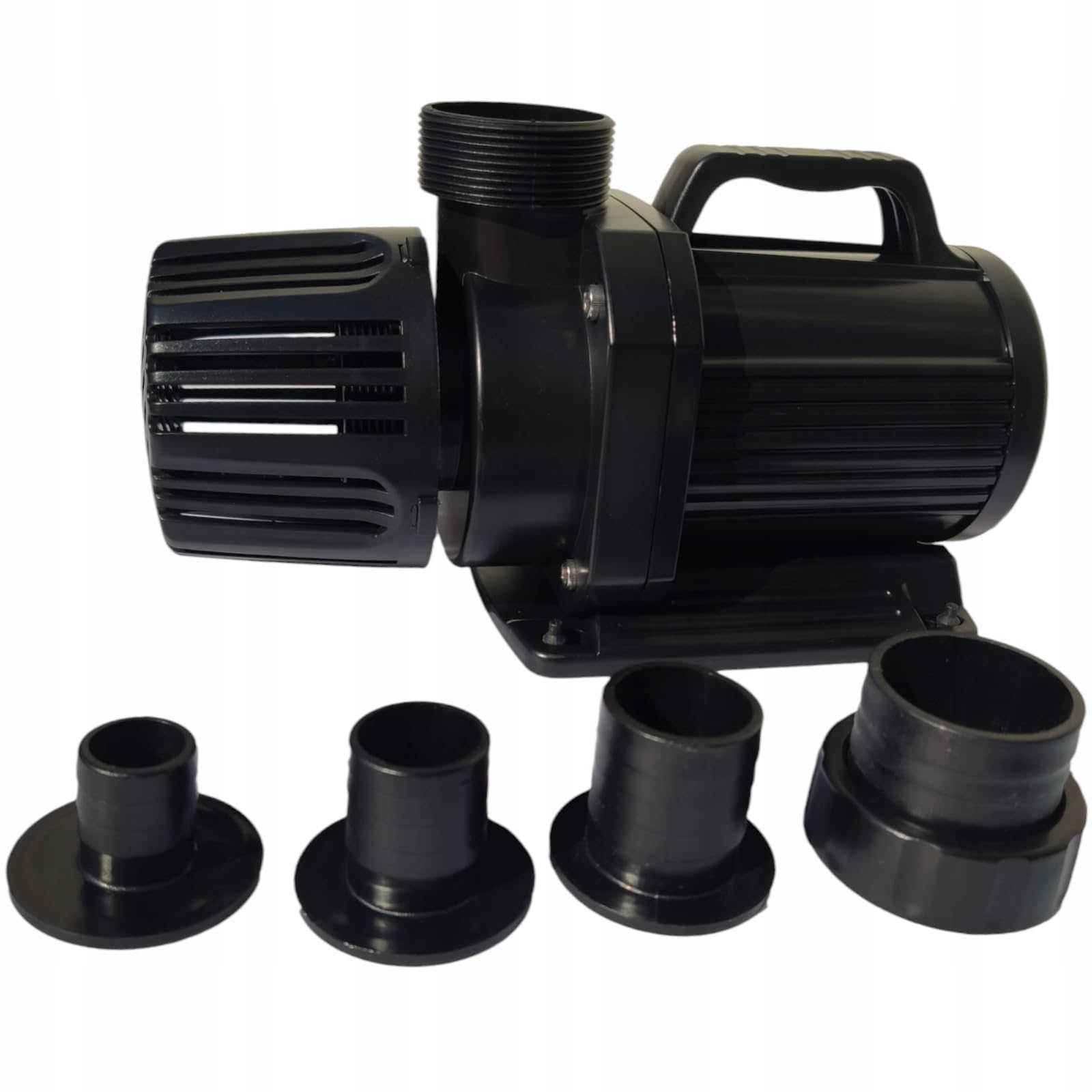 FP-20000 Pompa do Oczka Wodnego, 20000 L/H, 150W, Wysokość Podnoszenia 7m, Ceramiczna, z Prefiltrem