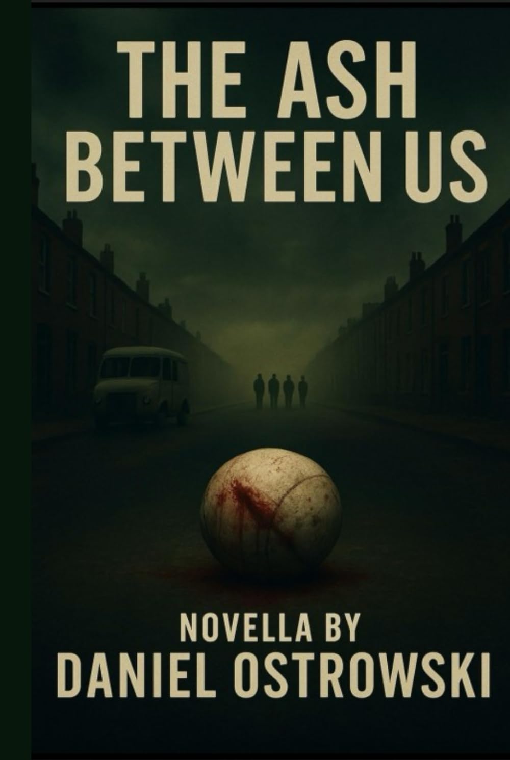 The Ash Between Us