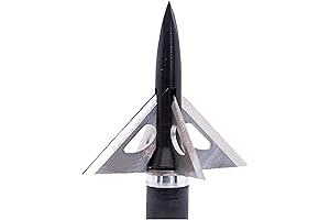 Slick Trick Standard 100 Archery Broadheads