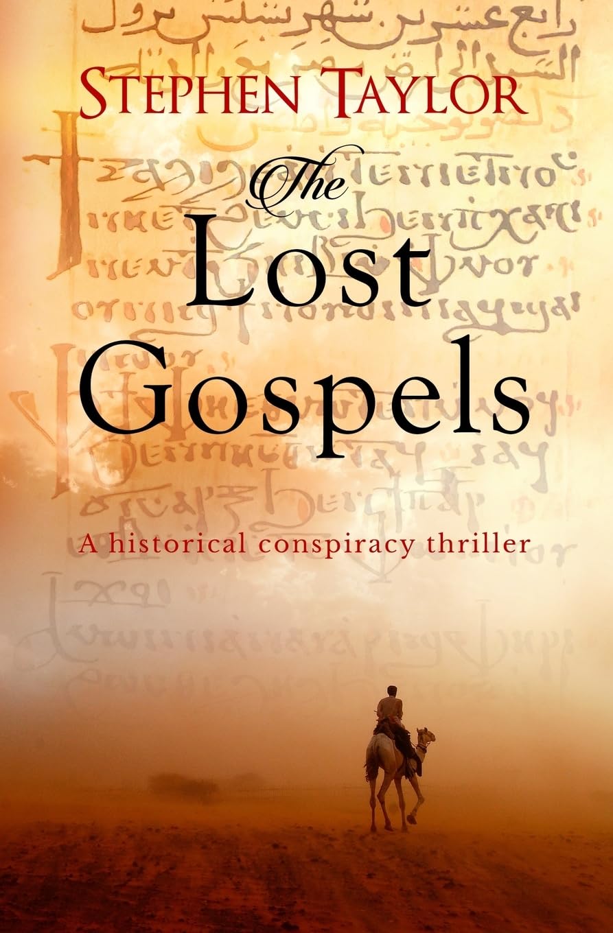 The Lost Gospels: A historical conspiracy thriller