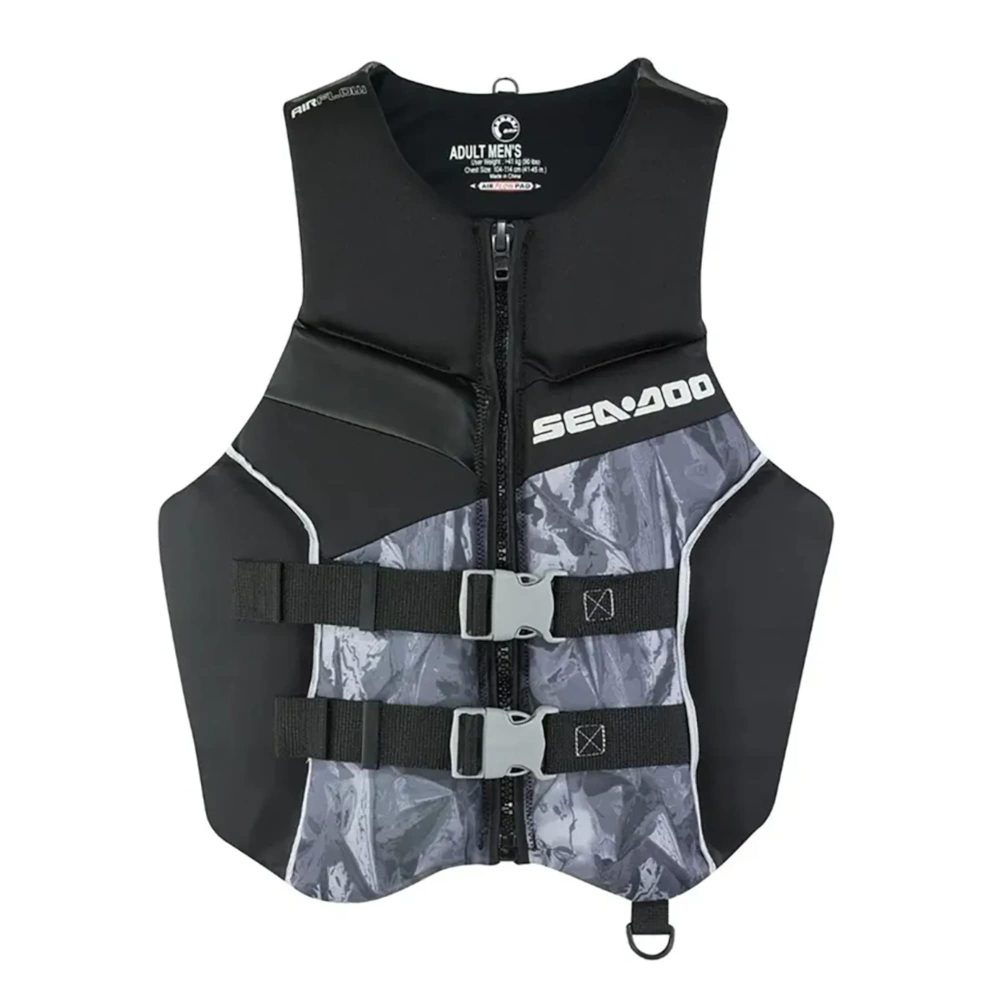 Amazon.com: Sea-Doo New OEM Men's 2XL Airflow Refraction