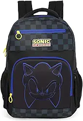 Mochila Infantil Sonic