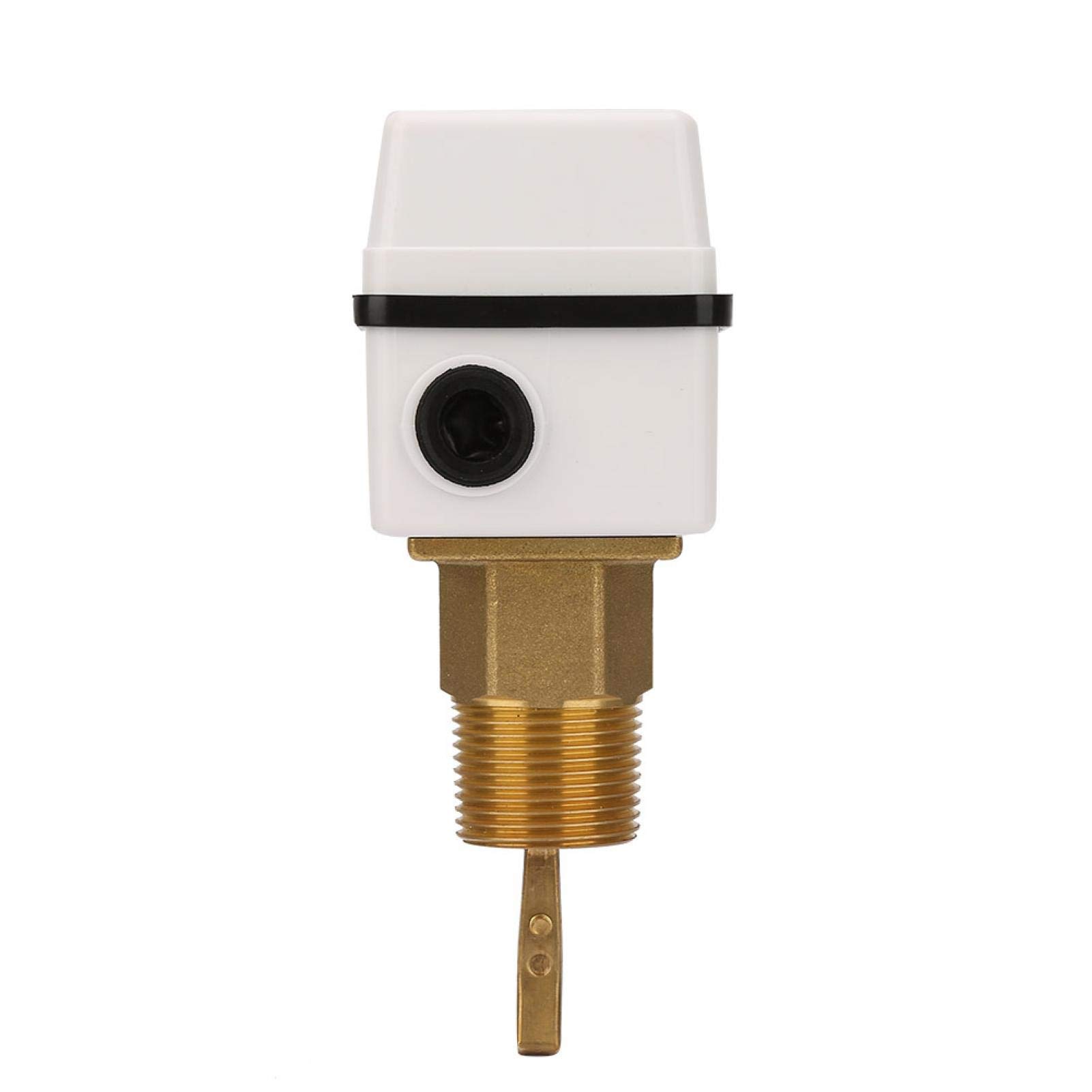 Flussostato Acqua STFS-25 NPT SPDT 6-380V per Controllo Pompe e Rilevamento Flusso Liquidi