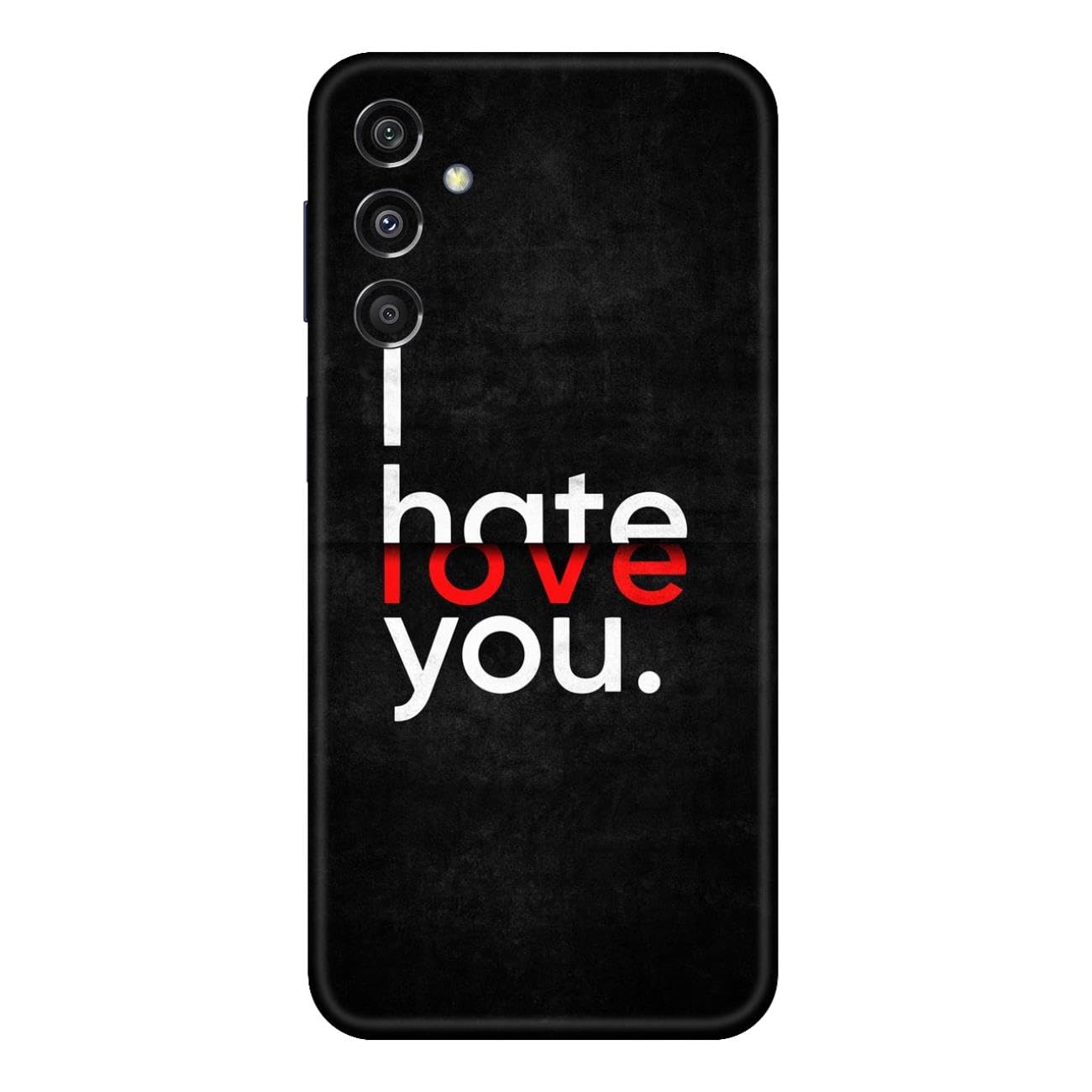 Mobile Skins Compatible with Samsung Galaxy M34 Skin Not Back Cover, Camera & Back Protector Mobile Skin Wrap; Samsung Galaxy M34-DP-158-image-1