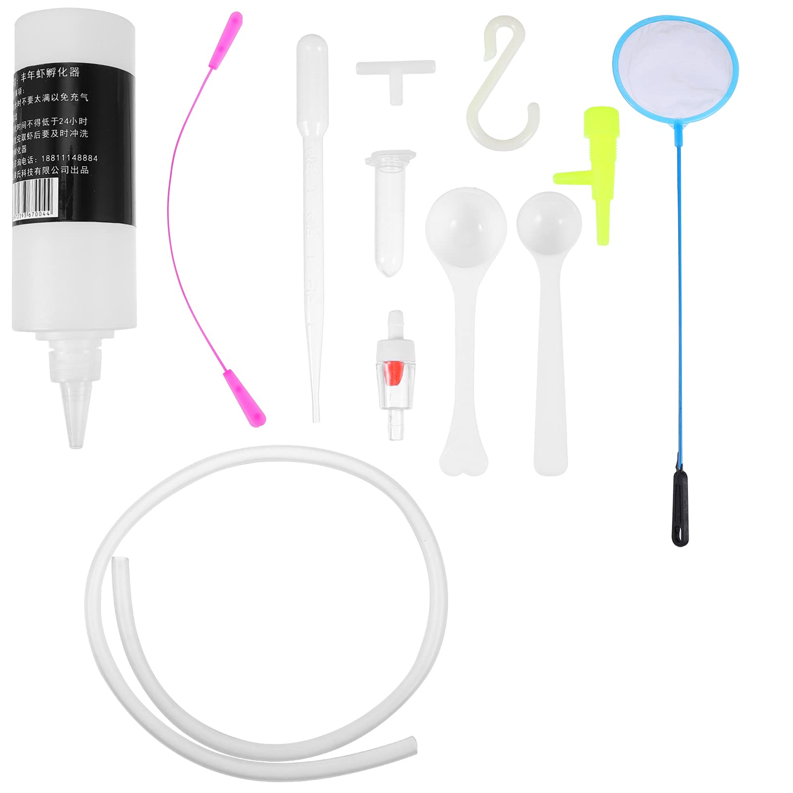 Buy ULTECHNOVO Shrimp Hatchery Kit Aquarium Shrimp Incubator Bucket