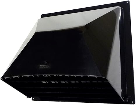 Amazon ナスタ Nasta 強制換気用フード Ks 71pen 25bk 換気口 Amazon ナスタ Nasta 強制換気用フード Ks 71pen 25bk 換気口