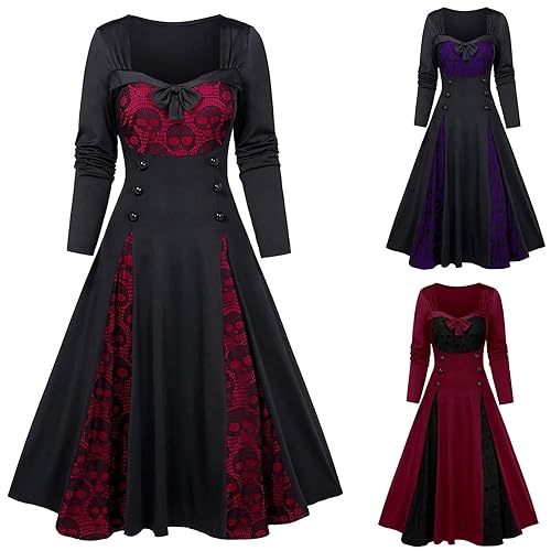 Cute goth dress