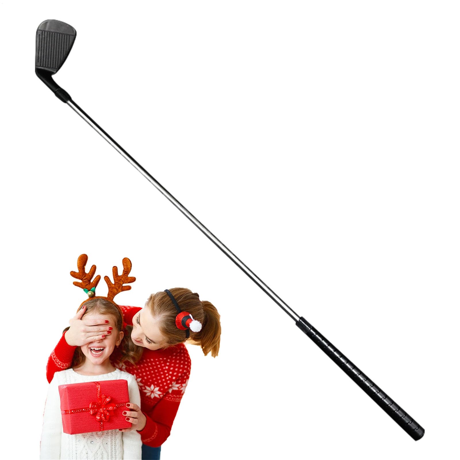 Golf-Putter Abnehmbares Golfschläger-Set Für Kinder Leichter Edelstahl | Golf-Putter Tragbarer Putterschläger Für -Putting-Trainingszubehör