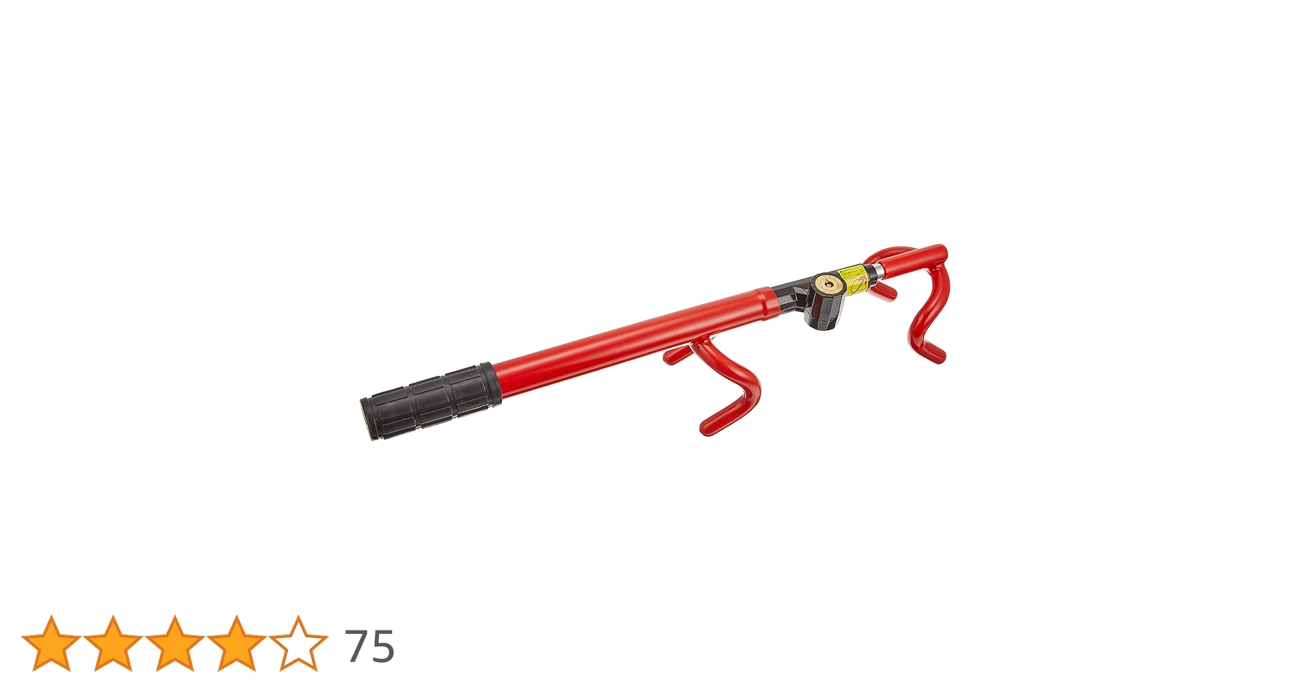 Amazon | cores 【カーセキュリティ】ステアリングロック 6