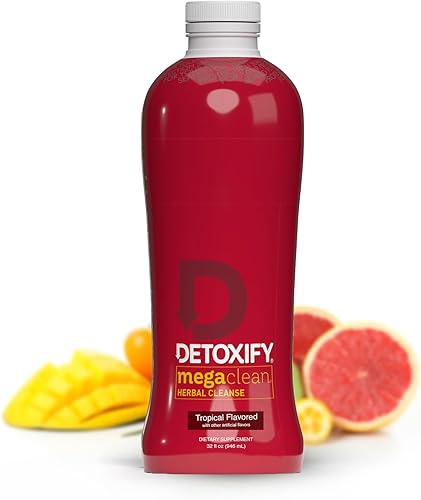 Detoxify Mega Clean 32 oz by Detoxify