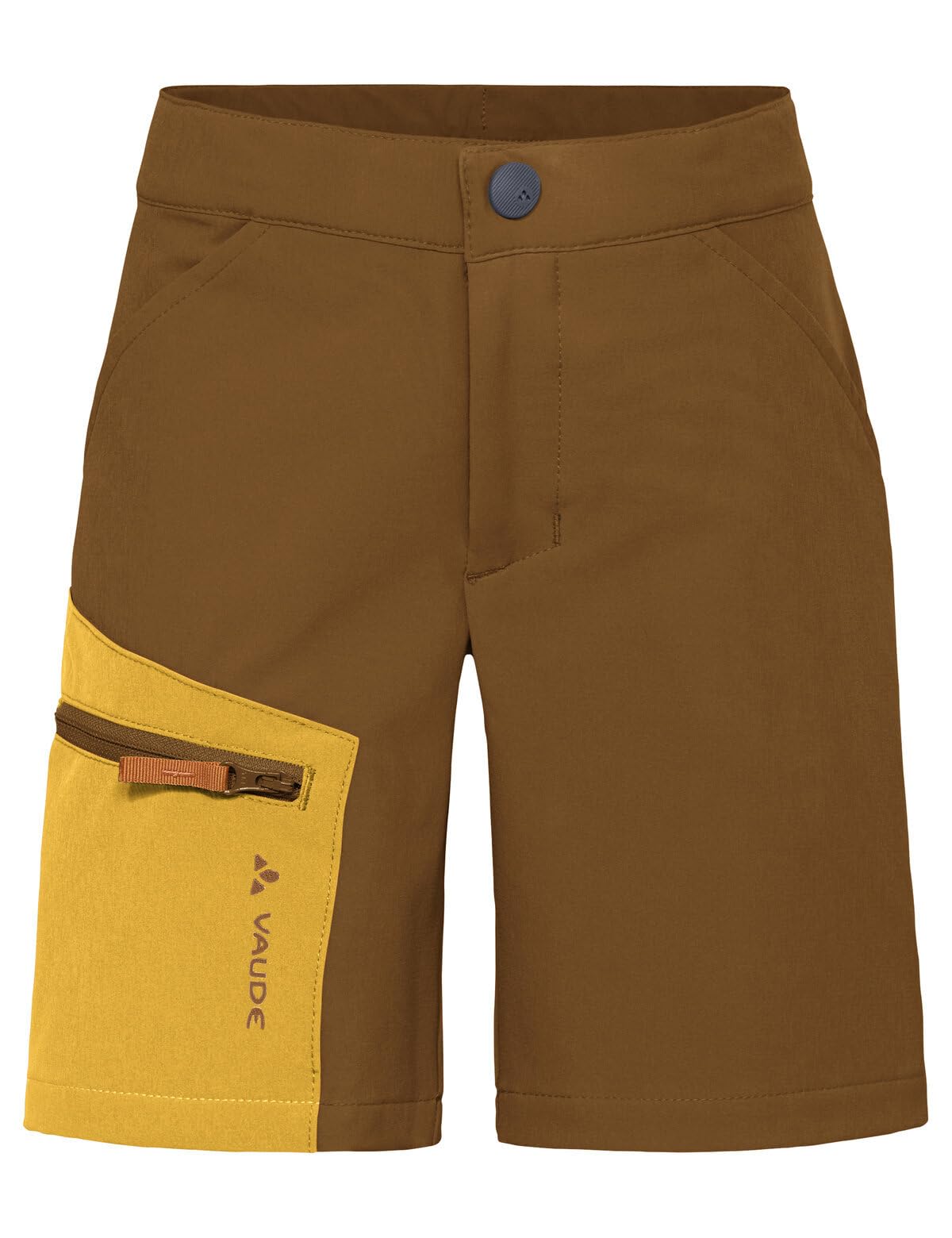 VAUDE Kids Rokua Shorts - Shorty Uniseks - dzieci