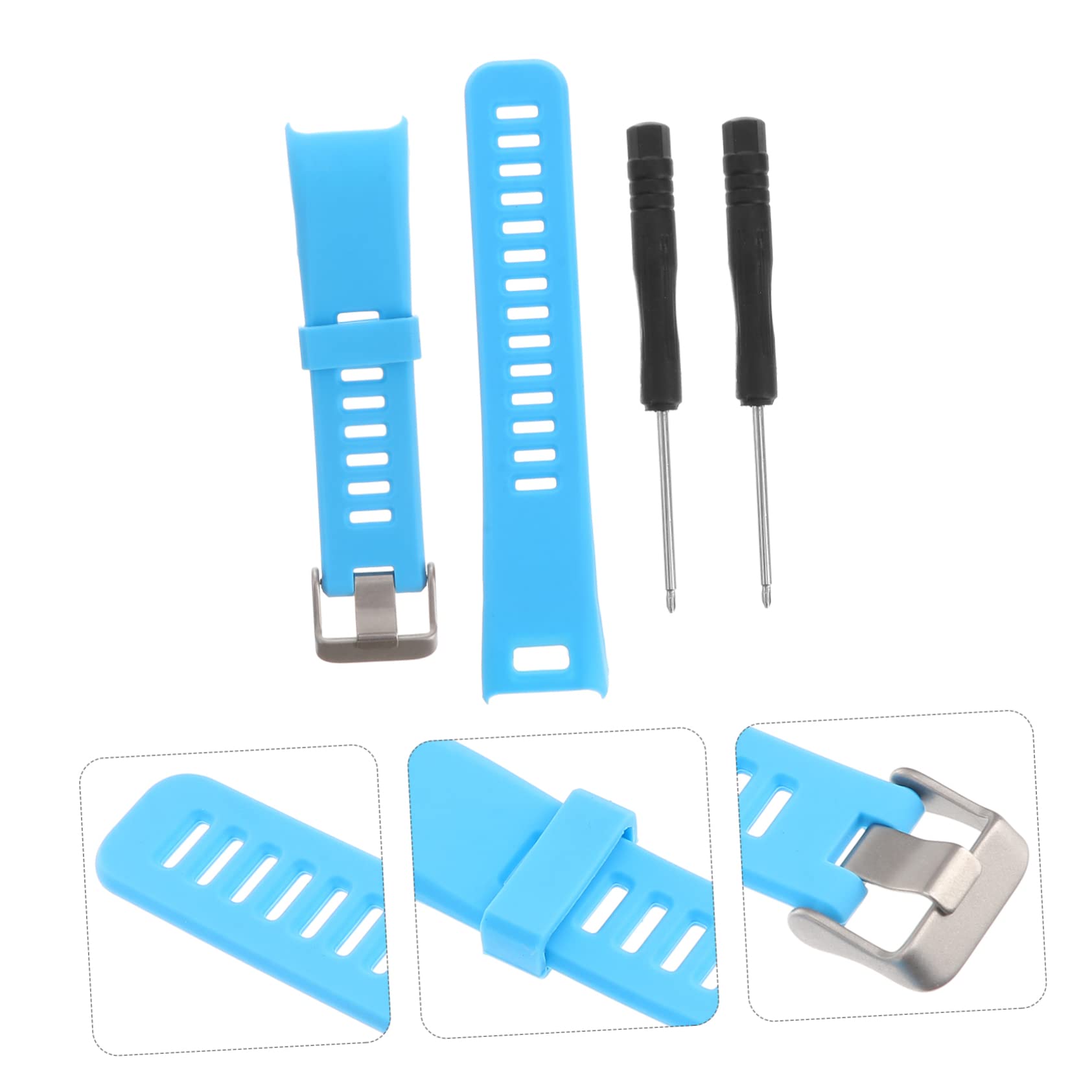 Gatuida Montres D'Exercice Dames Reloj Inteligente Bande Bracelet Réglable Bracelet Réglable? Poignet Silicone Intelligent Miss Accessoires