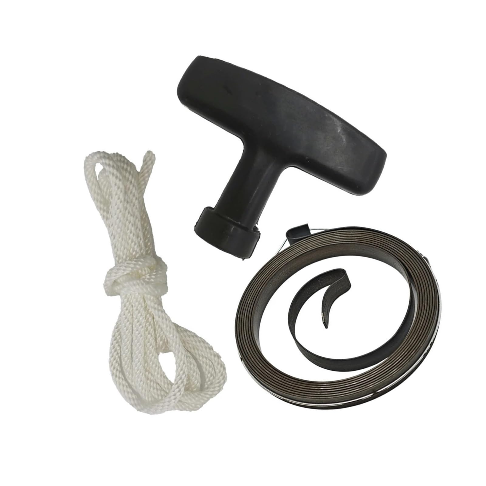 Corde de lanceur et poignée de démarrage pour moteurs GX160 GX200 168F