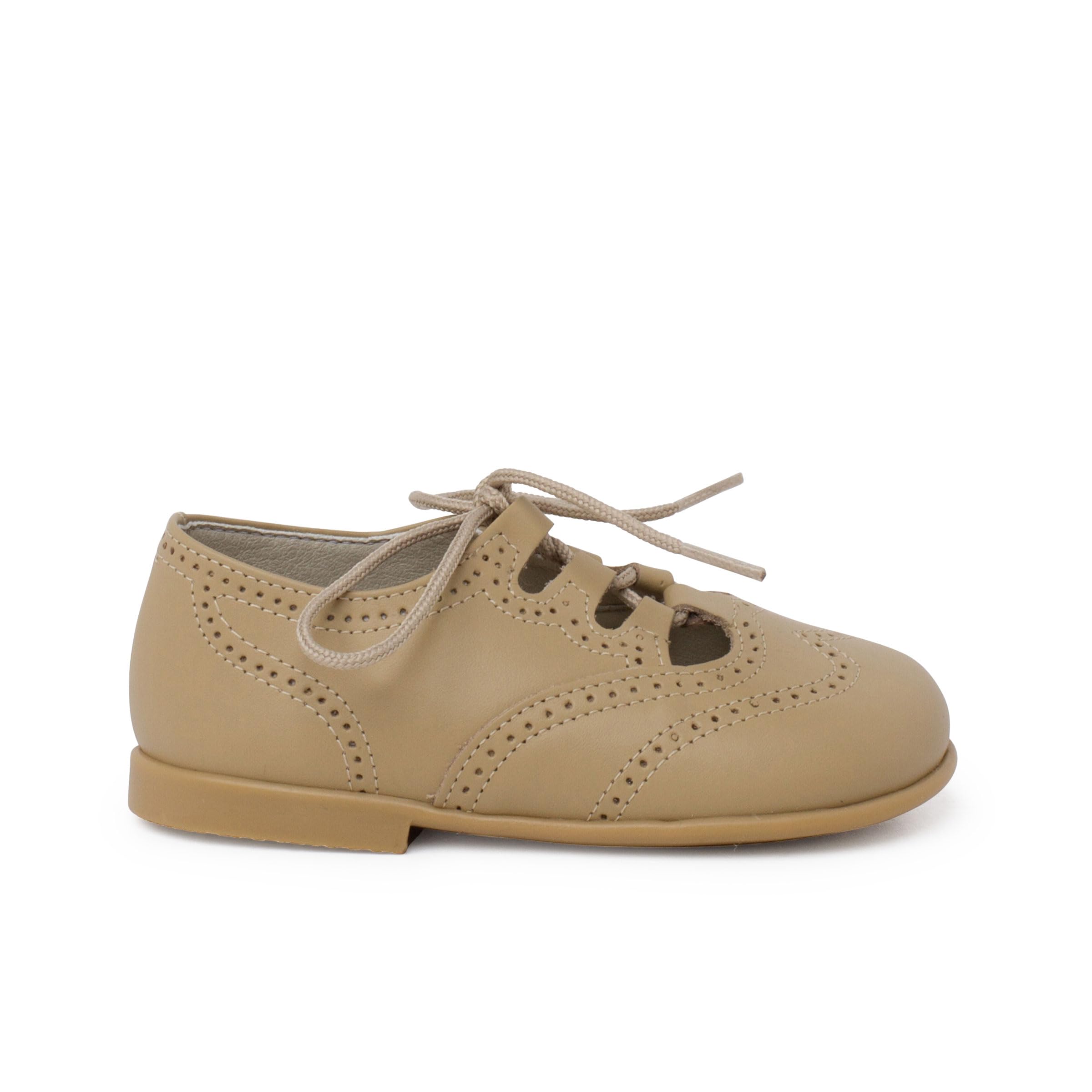 Pisamonas Inglesito/Zapatito Inglés Piel