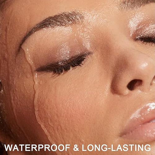 Miniatura 6 de Kaely Lápiz líquido para cejas, mágico y preciso microblade para cejas, impermeable, contorno de cejas para maquillaje de mujeres, gel de cejas,