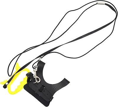 STOBOK Cockatiel Harness Parrot Bird Harness Leash Adjustable Bird Flying Harness Traction Rope for Parrots Pigeons Budgerigar Lovebird Cockatiel Mynah Outdoor Bird Accessories