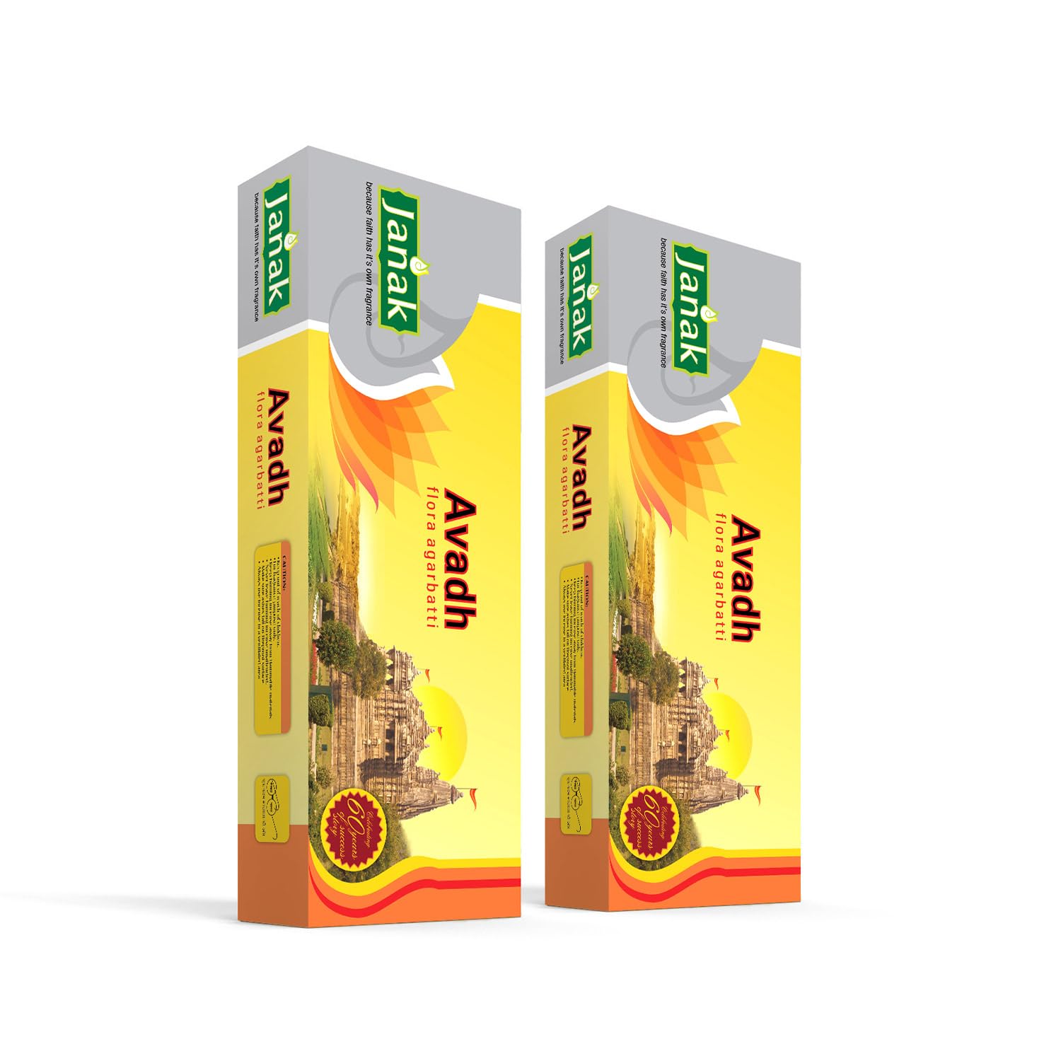Janak Avadh Flora Agarbatti,500g Incense Sticks Containing Natural Extracts, Low Smoke, Long-Lasting, Masala Agarbatti Made with Wood Powder. (B0D6MPZ2H9) Amazon Price History, Amazon Price Tracker