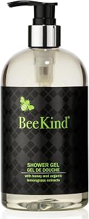 BeeKind Shower Gel, by Gilchrist & Soames, 458ml