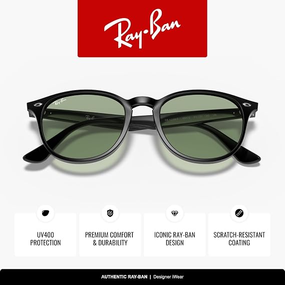 Amazon.co.jp: (レイバン)Ray-Ban 【国内正規品】 サングラス RB4259F
