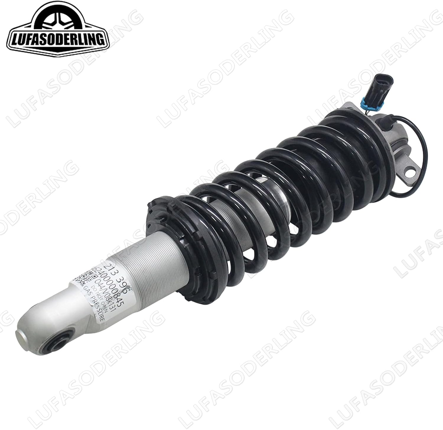 Front Air Suspension Strut Shock Absorber Assembly with Electric Compatible with Ferrari F430 2005-2009 213396 235232(Left/Right)