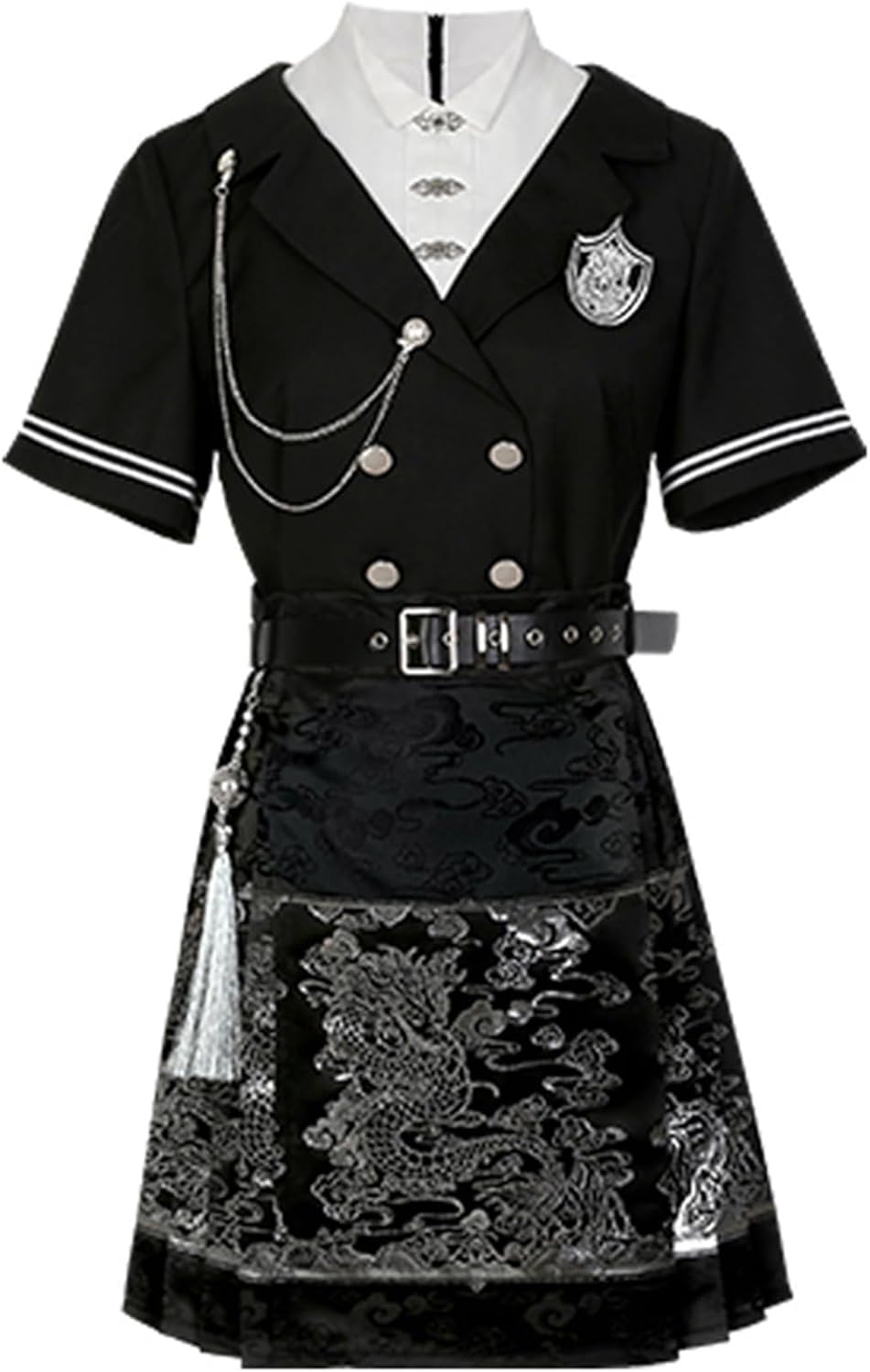 kei様ミニチュアドール用 甲冑（約8cmドールサイズ） 81EAmcGewhL