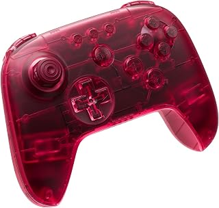 8Bitdo 64 Bluetooth Controller for Analogue 3D, Watermelon