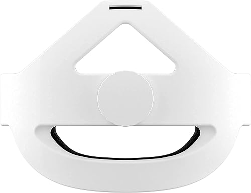Miniatura 8 de NIUVR Correa ajustable para la cabeza compatible con auriculares Quest 2 VR repuesto para correa Elite con cojín para la cabeza correa protectora