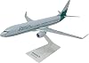 Flight Miniatures AmericanReno 737-800 1:200 Scale - Plastic Snap-Fit Model Airplane - Collectible Replica of AmericanReno Airlines Aircraft - Part #ABO-73780H-034
