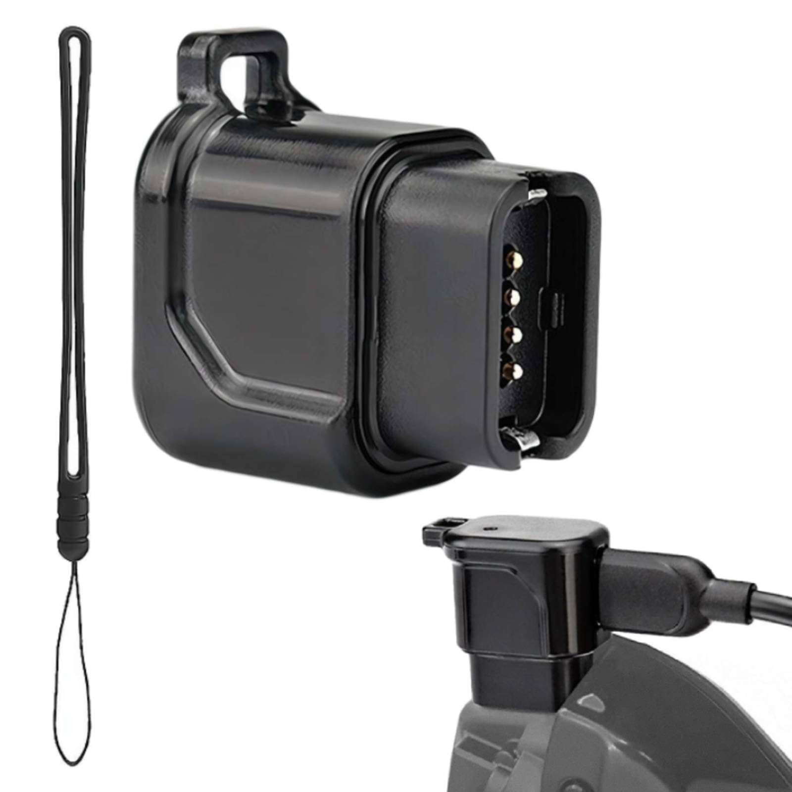 12 Speed for Di2 Electronic Shift Charger Adapter Compatible with 105 UT DA 7170 8150 8170 9250 for Stable Charging Performance on Electric Bicycles