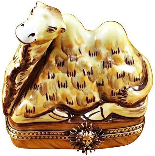 Camel Limoges - Figura de caja disponible en Yaxa Costa Rica