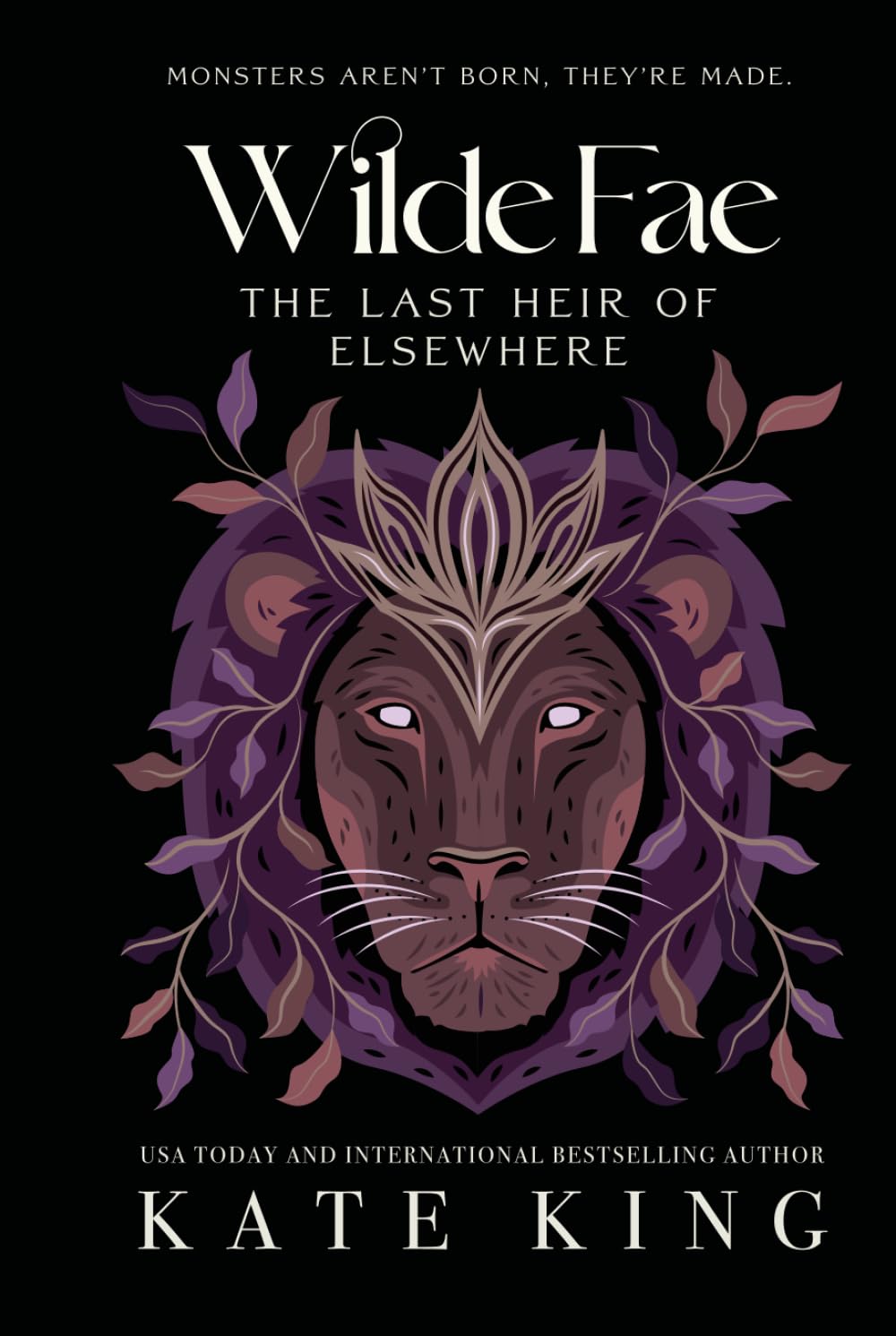 The Last Heir of Elsewhere (Wilde Fae)