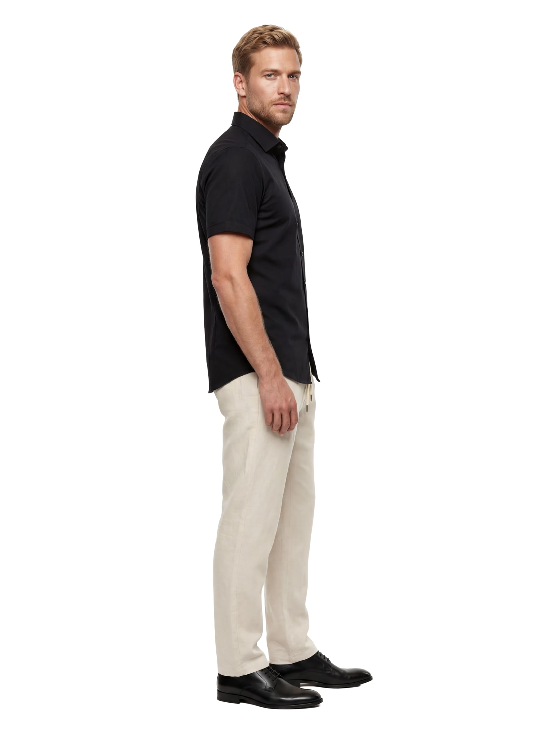 OLYMP Herren Businesshemd Langarm Luxor,Einfarbig,modern fit,New Kent
