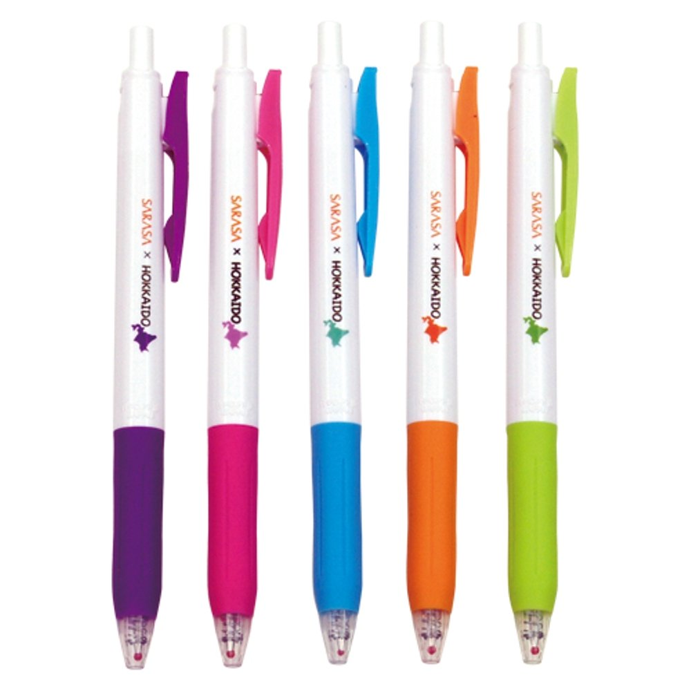 新品未使用　超激レア　リトルツインスターズSARASAクリップ 0.5 5本 ヨドバシ.com - ゼブラ ZEBRA 限定 サラサクリップ（SARASA