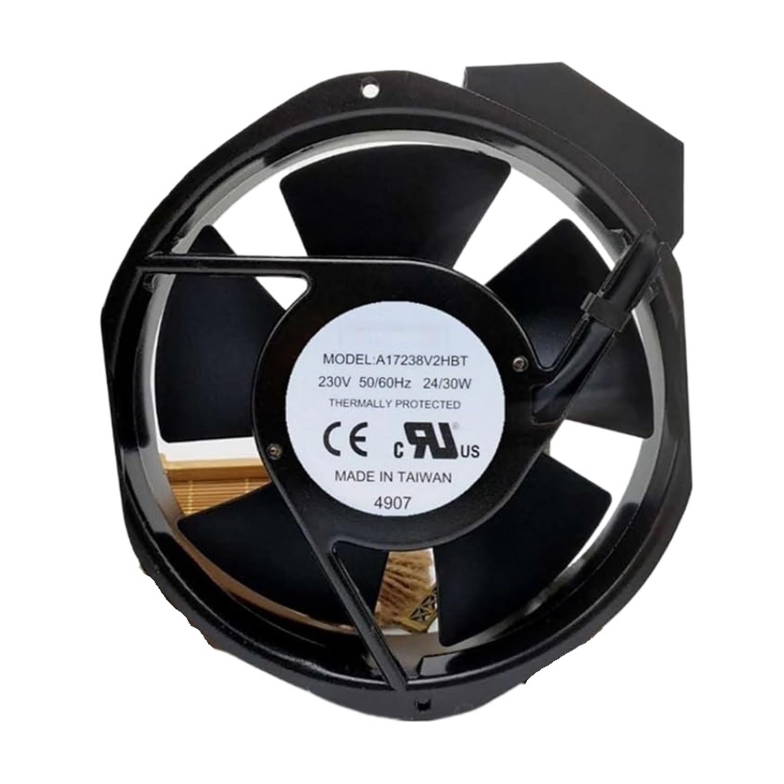 FCARUMIQP A17238V2HBT 230V 50/60Hz 24/30W Cooling Fan(A Fan)