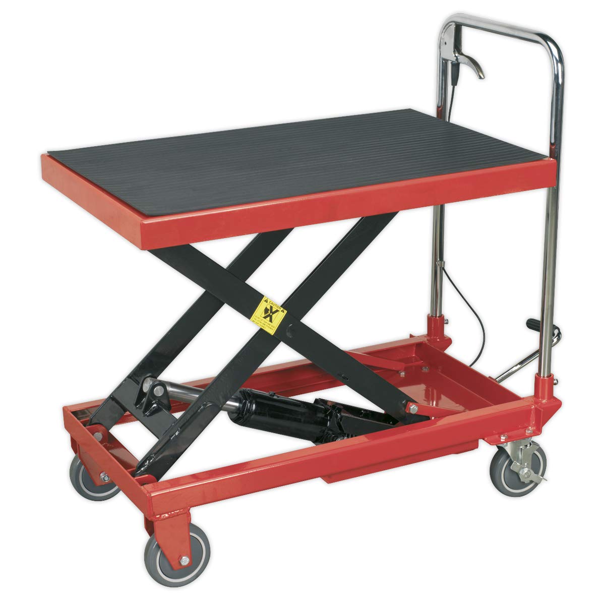 Sealey HPT300 Hydraulic Platform Truck 300kg
