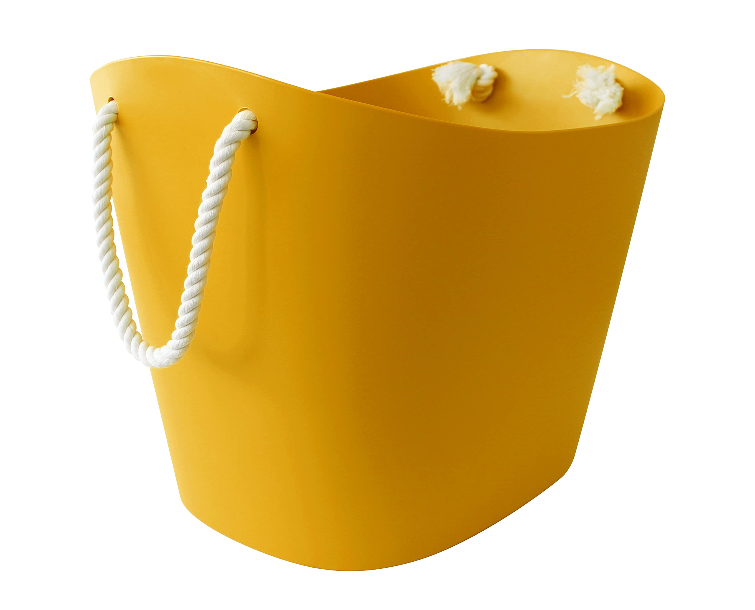 Panière - Panier Balcolore L Moutarde