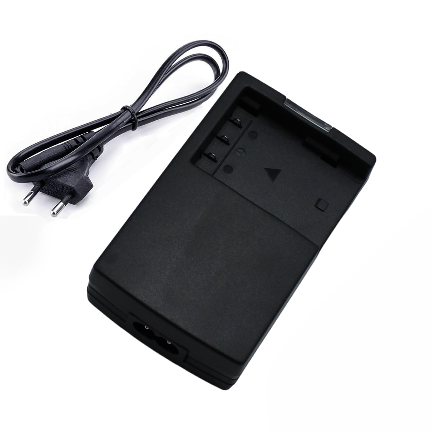 NB-2L - Caricabatterie compatibile con Canon EOS 350D 400D MD265 MV960 PowerShot G7 G9 S70 S80 ZR950 ZR960 HG10 HV40 fotocamera NB-2LH
