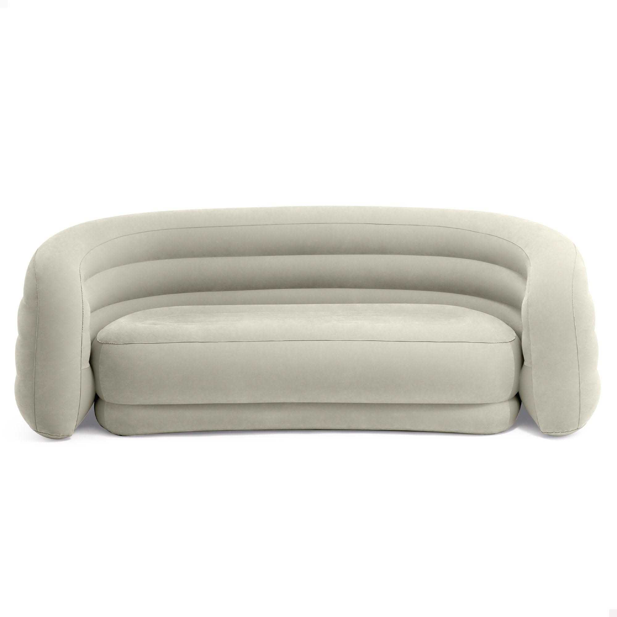 Intex Canapé courbé 66571NP (229 x 109 x 81cm)