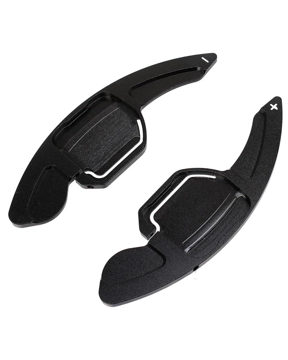 Mhyesa Black For Seat Leon Sc St 5F Fr Cupra Ateca Ibiza 6P Tarraco Car Shift Paddles