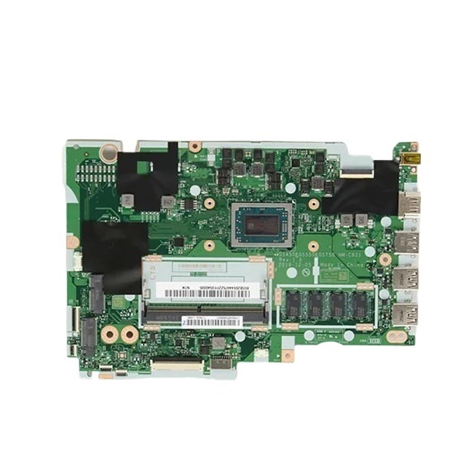 Amazon.com: NM-C821 Compatible With Lenovo Laptop Motherboard