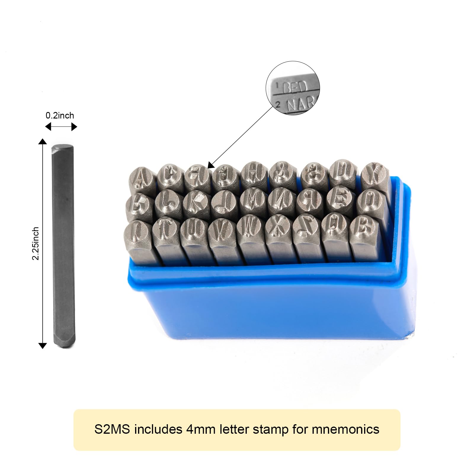 Amazon.co.jp: SAFECrypto Wallet コールドストレージ メタルスタンプ ビットコインシードフレーズストレージ  ハードウェアウォレット対応 プレート2枚&レタースタンプ1個セット : 文房具・オフィス用品