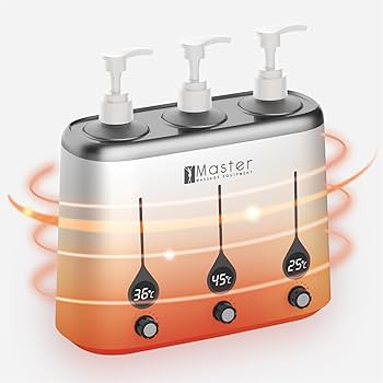Amazon.co.jp: Master Massage Gen-II 3本入りオイルウォーマー