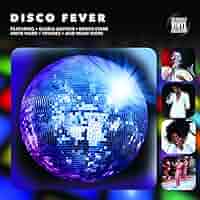 VARIOUS ARTISTS - Disco Fever - Amazon.com Music