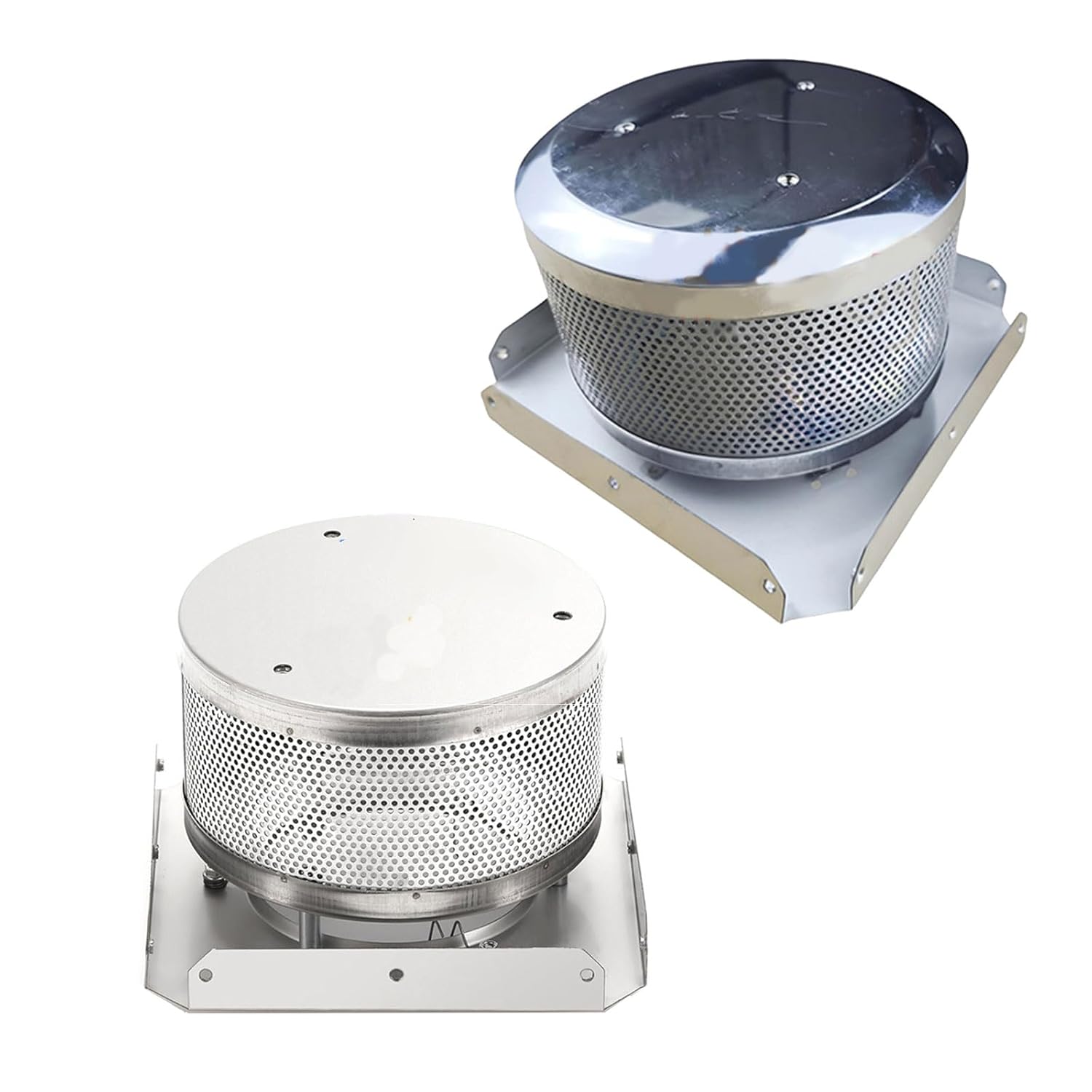 Patio Heater Burning Net,Long Lastingly,Stainless Steel Heater Accessories,Replacement Burners Anti Deformation Design,Outdoor Use Outdoor Heating Accessories