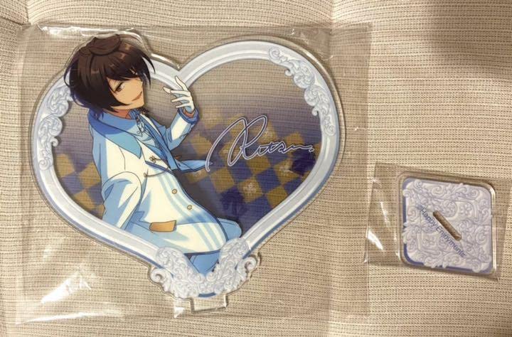 あんスタ 中国限定 ハートアクスタ 朔間凛月