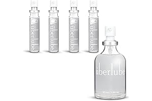 Uberlube 50ml: The Ultimate Personal Lubricant for Enhanced Intimacy