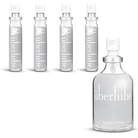 Uberlube 50ml: The Ultimate Personal Lubricant for Enhanced Intimacy