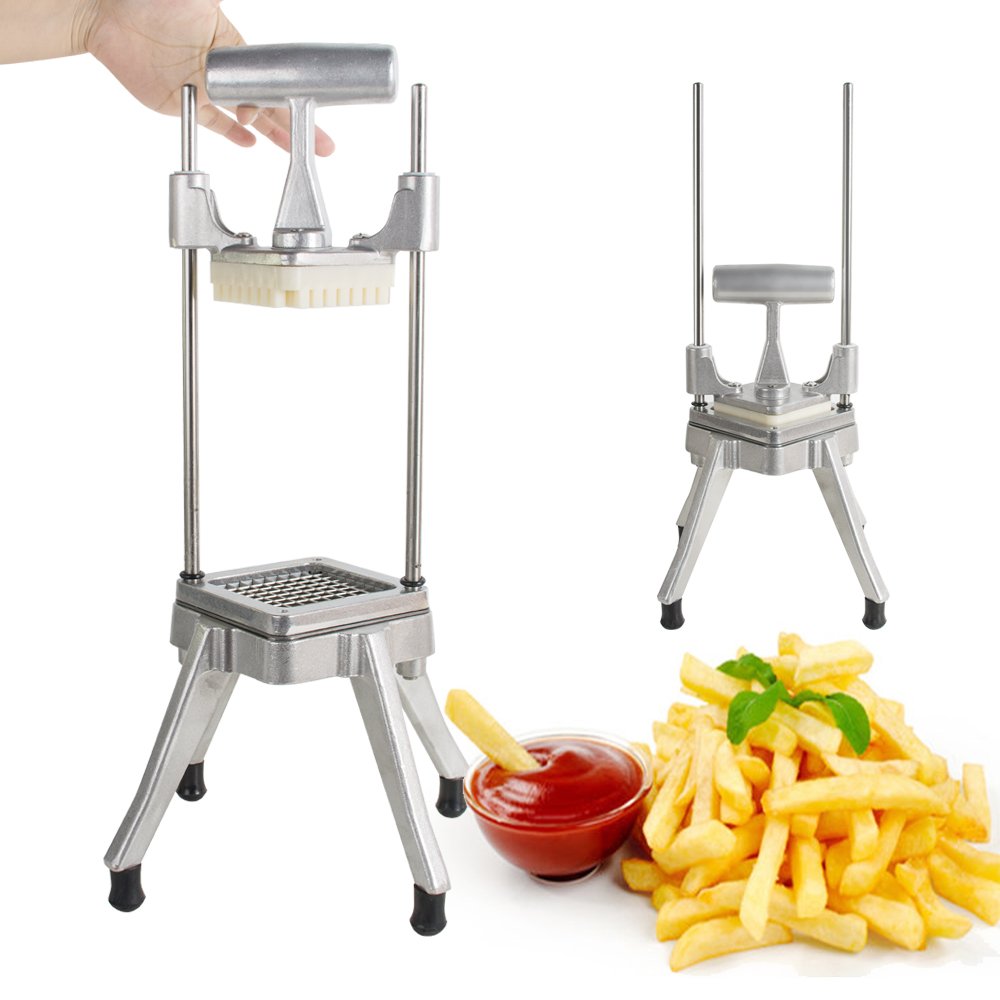 Amazon | Ovovo 商用フレンチフライカッター 1/4インチ