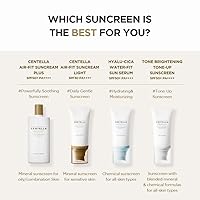 Vista 8 de SKIN1004 Centella de Madagascar Air-fit Crema Solar Ligera 50ml (1.69 fl. oz)